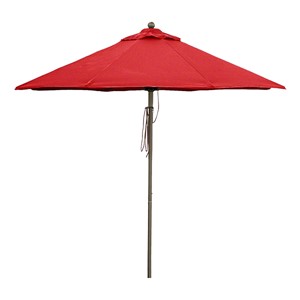 Octagonal Market Umbrella